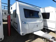 Fahrzeugbild Tabbert Cazadora 550 E 2.3 Bugfenster, 560 Kg Zuladung #1