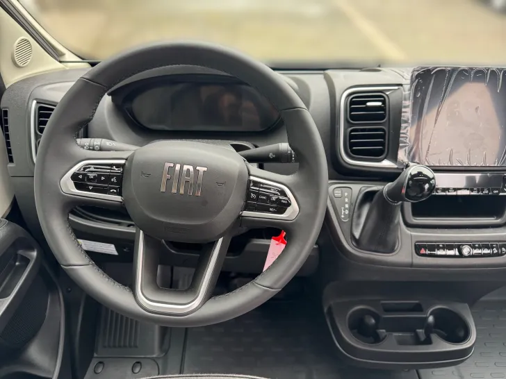 Fahrzeugbild Sunlight Camper Van CLIFF 600 X #8