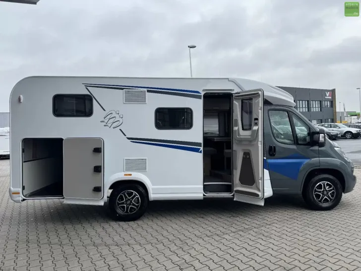 Fahrzeugbild Knaus L!VE TI 650 MEG Live Automatik ACC Safety Navi #7