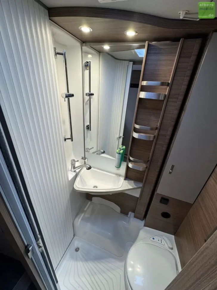 Fahrzeugbild Knaus L!VE TI 650 MEG Live Automatik ACC Safety Navi #16