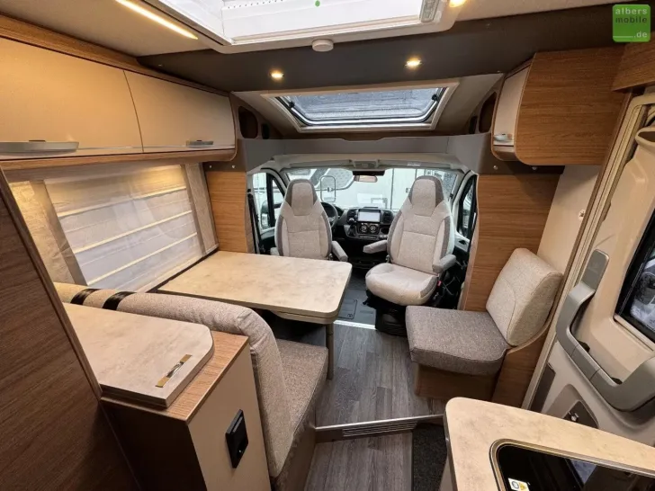 Fahrzeugbild Knaus L!VE TI 650 MEG Live Automatik ACC Safety Navi #22