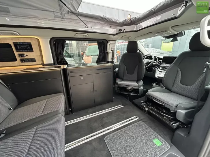 Fahrzeugbild VanTourer Urban V-Klasse V 250 D Mercedes Allrad AHK #7