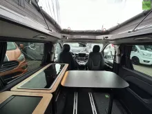 Fahrzeugbild VanTourer Urban V-Klasse V 250 D Mercedes Allrad AHK #14