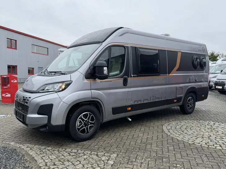 Fahrzeugbild Malibu Van First Class - Two Rooms 640 LE RB charming GT skyview #5