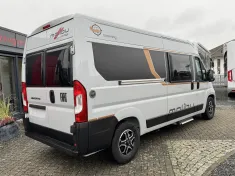 Bild 4 Malibu Van Comfort 600 DB charming GT skyview Dieselheizung, Automatik