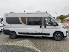 Bild 5 Malibu Van Comfort 600 DB charming GT skyview Dieselheizung, Automatik