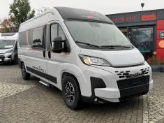 Bild 1 Malibu Van Comfort 600 DB charming GT skyview Dieselheizung, Automatik