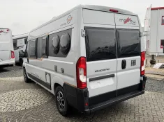 Bild 6 Malibu Van Comfort 600 DB charming GT skyview Dieselheizung, Automatik