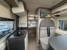 Bild 7 Malibu Van Comfort 600 DB charming GT skyview Dieselheizung, Automatik