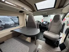 Bild 8 Malibu Van Comfort 600 DB charming GT skyview Dieselheizung, Automatik