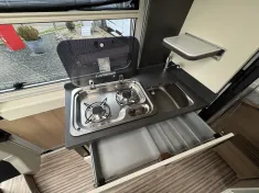 Bild 13 Malibu Van Comfort 600 DB charming GT skyview Dieselheizung, Automatik