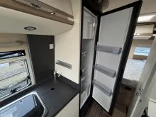 Fahrzeugbild Malibu Van Comfort 600 DB charming GT skyview Dieselheizung, Automatik #14