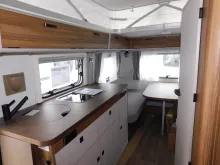 Fahrzeugbild Hymer Eriba Eriba Touring 560 Mover, Markise, Radträger #9
