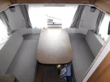 Fahrzeugbild Hymer Eriba Eriba Touring 560 Mover, Markise, Radträger #12