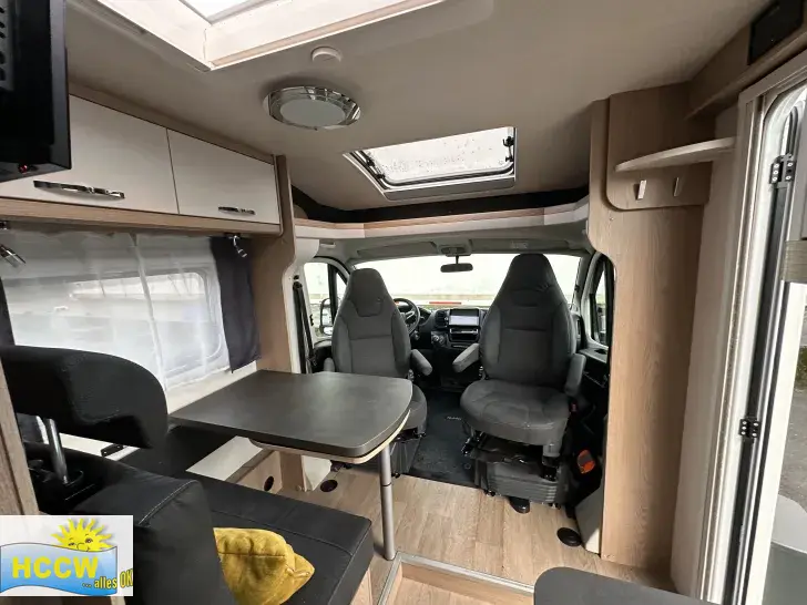 Fahrzeugbild Hobby Optima ONTOUR Edition F V65 GE Modell 2024 #6