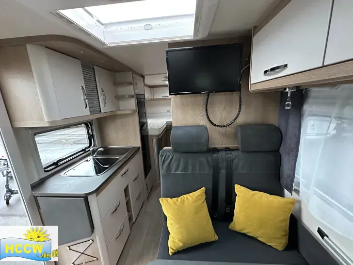 Fahrzeugbild Hobby Optima ONTOUR Edition F V65 GE Modell 2024 #7