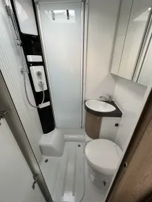 Fahrzeugbild Hobby Optima ONTOUR Edition F V65 GE Modell 2024 #11