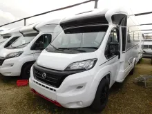 Fahrzeugbild Dethleffs Trend T 7057 EB Hubbett,GT-Paket,Markise,Isofix #4