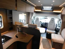 Fahrzeugbild Dethleffs Trend T 7057 EB Hubbett,GT-Paket,Markise,Isofix #9