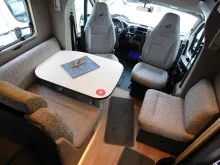 Fahrzeugbild Dethleffs Trend T 7057 EB Hubbett,GT-Paket,Markise,Isofix #11