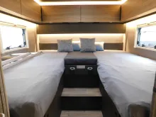 Fahrzeugbild Dethleffs Trend T 7057 EB Hubbett,GT-Paket,Markise,Isofix #13