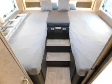 Fahrzeugbild Dethleffs Trend T 7057 EB Hubbett,GT-Paket,Markise,Isofix #14