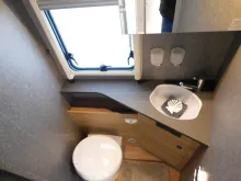 Fahrzeugbild Dethleffs Trend T 7057 EB Hubbett,GT-Paket,Markise,Isofix #16