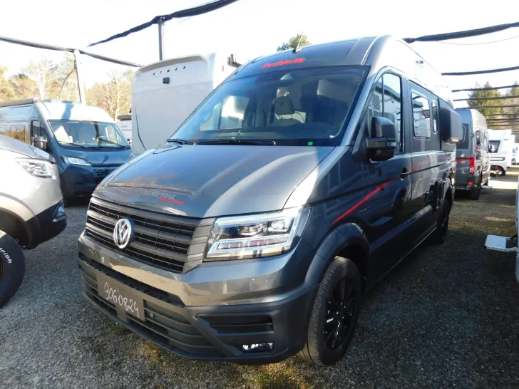 Fahrzeugbild Dethleffs Globetrail Performance 600 DR VW AHK, LED, ACC #1