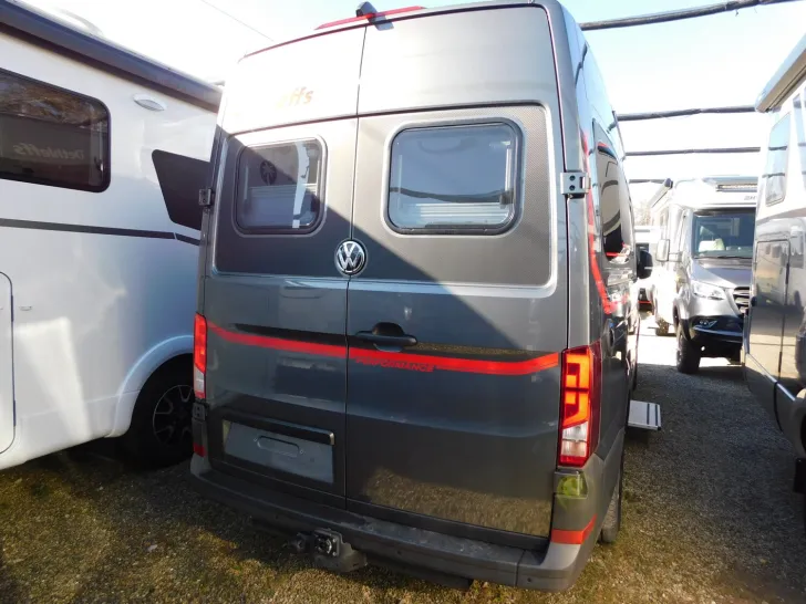 Fahrzeugbild Dethleffs Globetrail Performance 600 DR VW AHK, LED, ACC #5