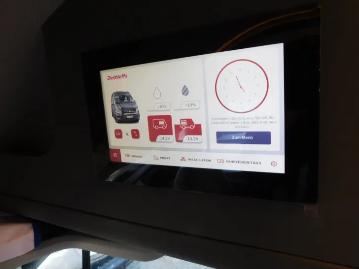 Fahrzeugbild Dethleffs Globetrail Performance 600 DR VW AHK, LED, ACC #22