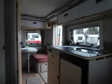 Fahrzeugbild Hymer Eriba Eriba Touring 430 über 7000,- Preisvorteil ! #11