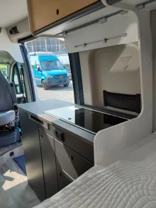 Fahrzeugbild Sunlight Cliff 600 Markise, Navi, AHK #10