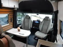 Fahrzeugbild Hymer Grand Canyon S Xperience Winter+Autarkpaket, AHK #14