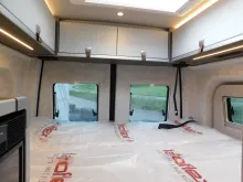 Fahrzeugbild Hymer Grand Canyon S Xperience Winter+Autarkpaket, AHK #18