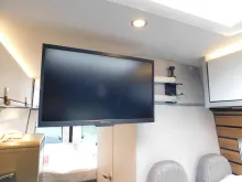 Fahrzeugbild Hymer Grand Canyon S Xperience Winter+Autarkpaket, AHK #22