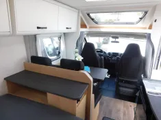 Bild 14 Sunlight T 58 690Kg Zuladung !!!