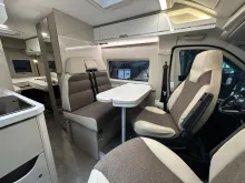 Fahrzeugbild Karmann Mobil Davis Lifestyle 620 Concept-Paket Automatik Solar Skyroof  3.Bett #8