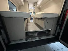 Fahrzeugbild Karmann Mobil Davis Lifestyle 620 Concept-Paket Automatik Solar Skyroof  3.Bett #17