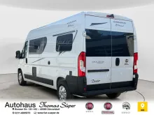 Fahrzeugbild Karmann Mobil Dexter DE 600 Automatik -180PS - 35H - Sofort #6