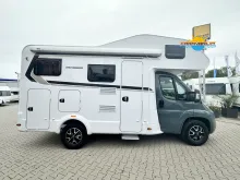 Fahrzeugbild Weinsberg CaraHome 550 MG 4 Pakete Navi/Rückfahrkamera #2