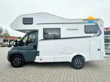 Fahrzeugbild Weinsberg CaraHome 550 MG 4 Pakete Navi/Rückfahrkamera #6
