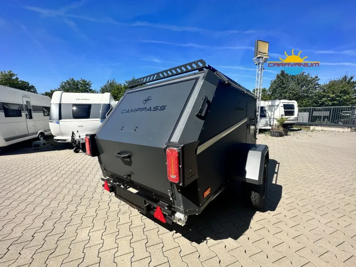 Fahrzeugbild Camppass CR 400 Sonderpreis Aktion !! #1