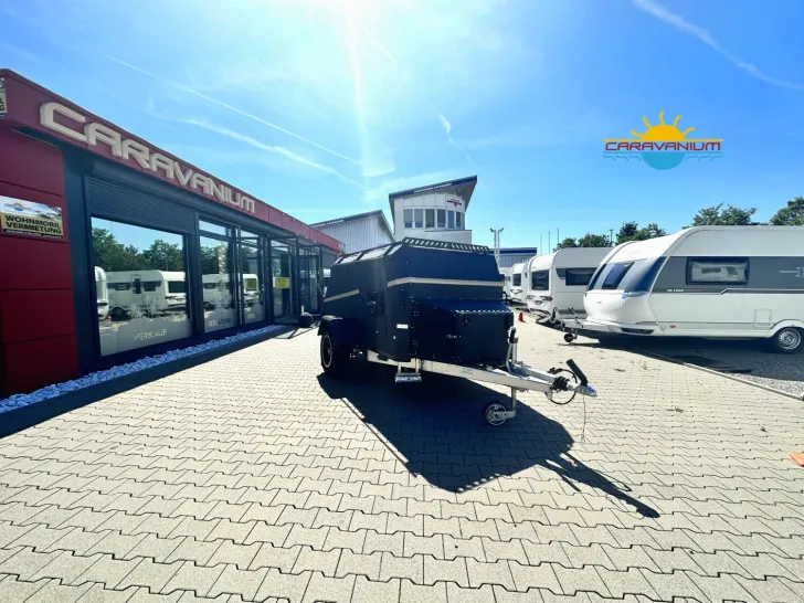 Fahrzeugbild Camppass CR 400 Sonderpreis Aktion !! #4