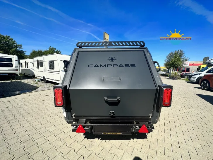Fahrzeugbild Camppass CR 400 Sonderpreis Aktion !! #6