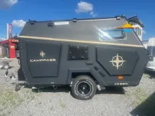 Fahrzeugbild Camppass CR 550i / Innenküche #1