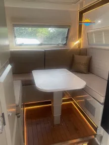 Fahrzeugbild Camppass CR 550i / Innenküche #12