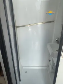 Fahrzeugbild Camppass CR 550i / Innenküche #17