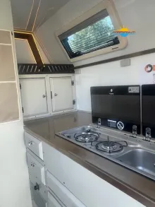 Fahrzeugbild Camppass CR 550i / Innenküche #18