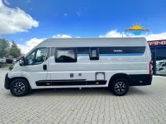 Bild 7 Hobby OnTour Van 640 ET*WINTERANGEBOT*