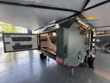 Fahrzeugbild Camppass CR 455 #16